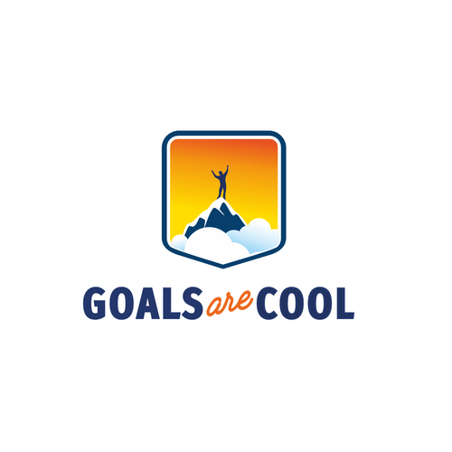 Design the new GOALS ARE COOL logo Design by vm_creative