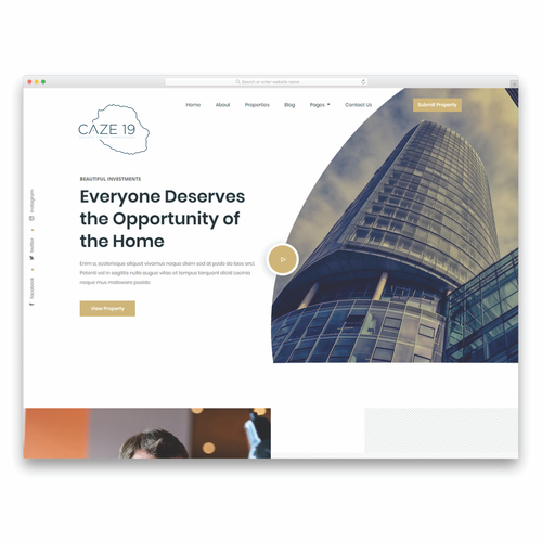 Logo design contest entry by nor86