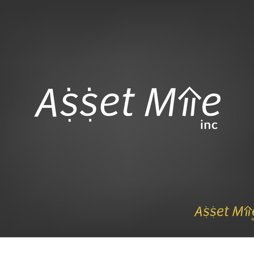 New logo wanted for Asset Mae Inc.  Design por denysmarrow