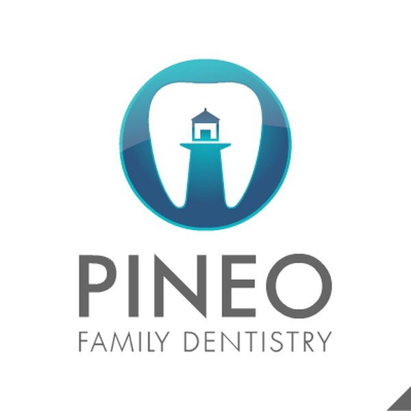 Design by Yaroslav Turov titled "Pineo Family Dentistry"