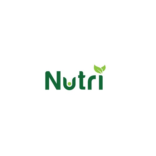 design a nutrition logo Diseño de THE DESIGNSTER