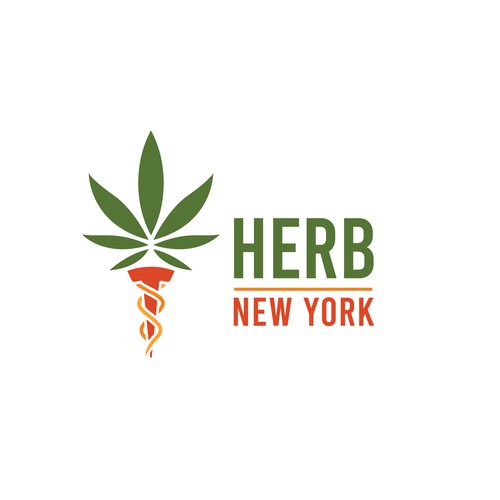 Cannabis NYC Design by emilist