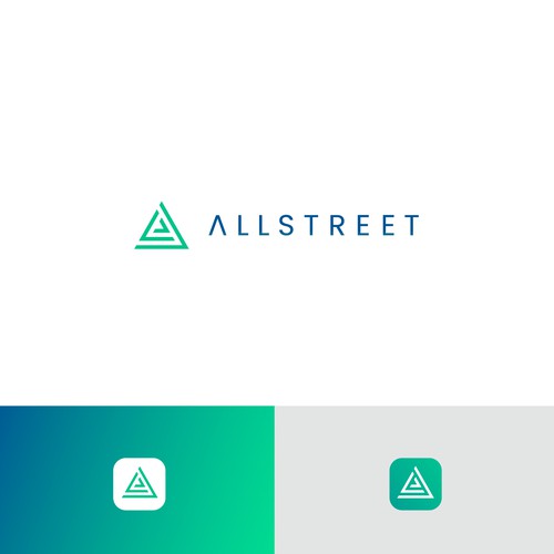 Iconic Logo for Stock Trading App Design by dipomaster™