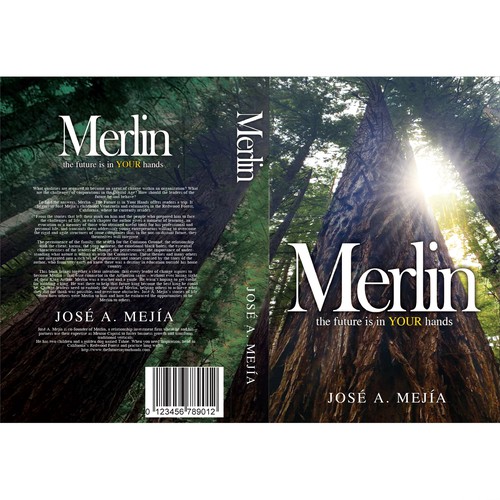 Book Cover Design for a  Personal Development Book Design by BeyondImagination