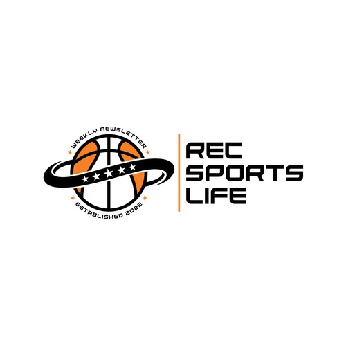 Logo for Newsletter about Recreational Sports Business Design réalisé par jemma1949