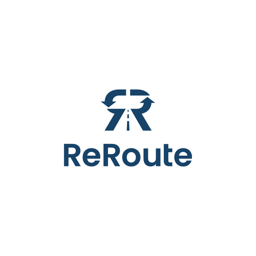 コンペ「Re Route」のデザイン by -anggur-さん 