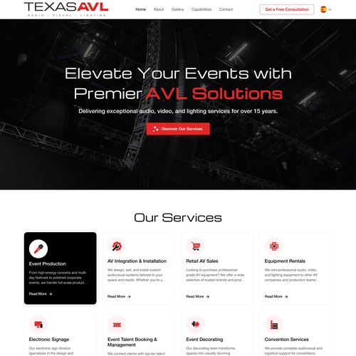 WordPress theme design contest entry by Jasmin_A