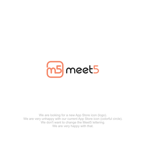 Socializing app looking for its new app icon! Design by pay U