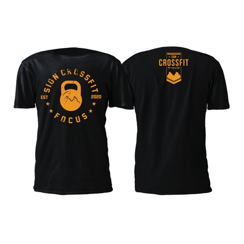 T-shirt contest entry by S U T A ™