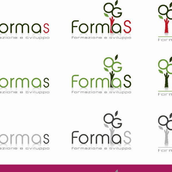 Design by Martina_design titled "Logo concept per Azienda Formazione"