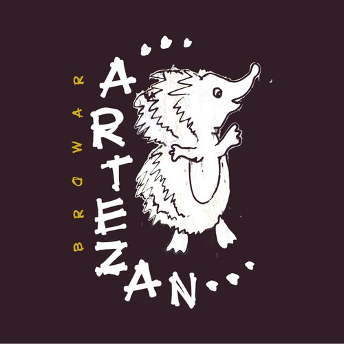 Artezan Brewery needs a new logo Design von TimZilla