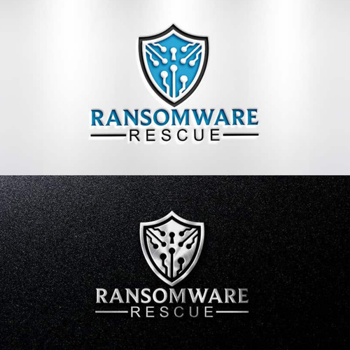 Unique & Compelling Logo for IT Security Company Design by Pooja Vashisth