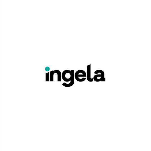 Logo for new international startup - Ingela.com Design by svpermagic