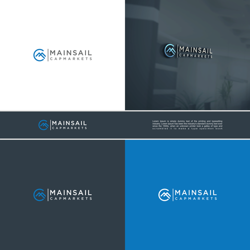 global financial services firm logo