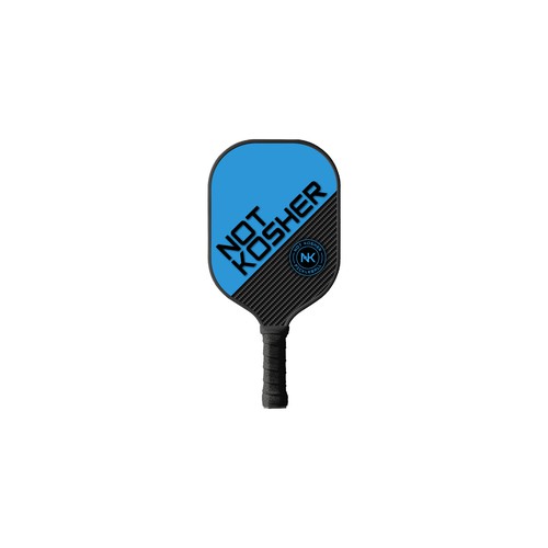 Design Pickleball Paddle Design por jkvall