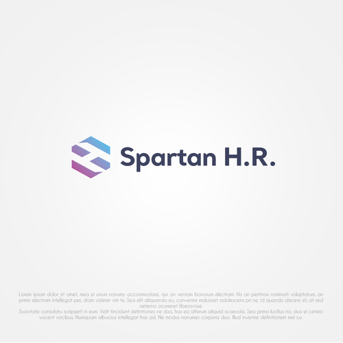 Legitimacy-boosting Logo for a new Human Resources Co.-ontwerp door pixelgarden