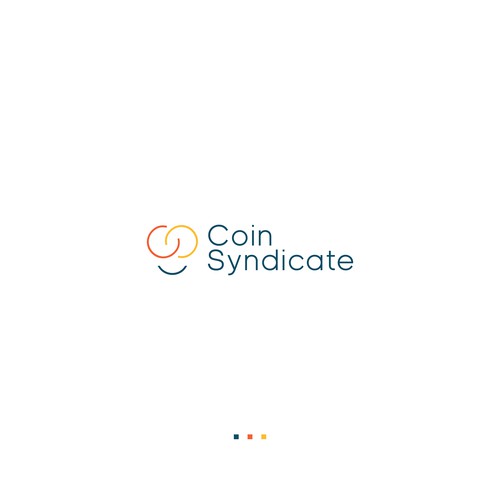 Logo for Coin Syndicate Influencer Agency Design by ditesacilad