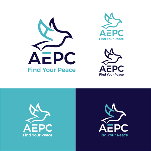 Modern Church Logo Design by _ANNIE_