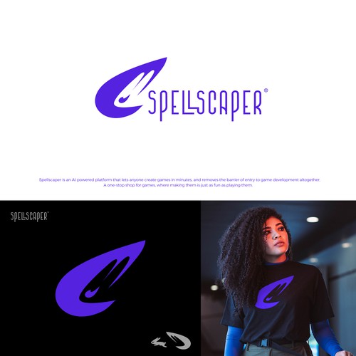 Design logo for gaming platform + Additional paid work for winner Design by Smileback