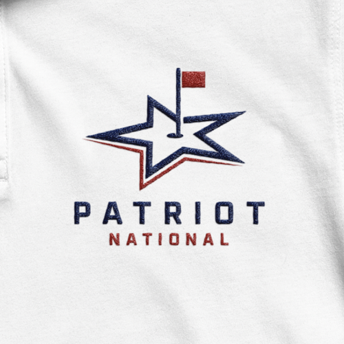 rulasicさんのPatriots National Golf Clubデザイン