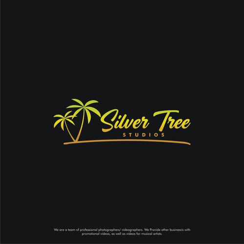 Silver Tree Studio's needs a memorable logo/ brand image Design by Dirtymice