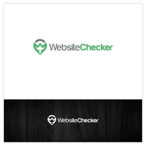 New SaaS Startup WebsiteChecker Needs a LOGO!! Design by gamul