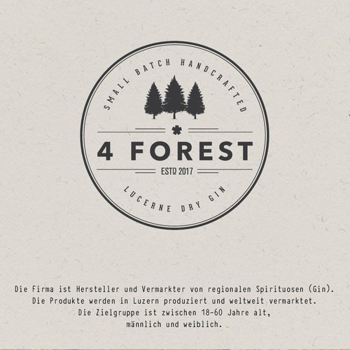 Logo design contest entry by dadidam