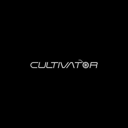 Diseño de Logo design for Cultivator - a rural innovation organization de Ogelogel