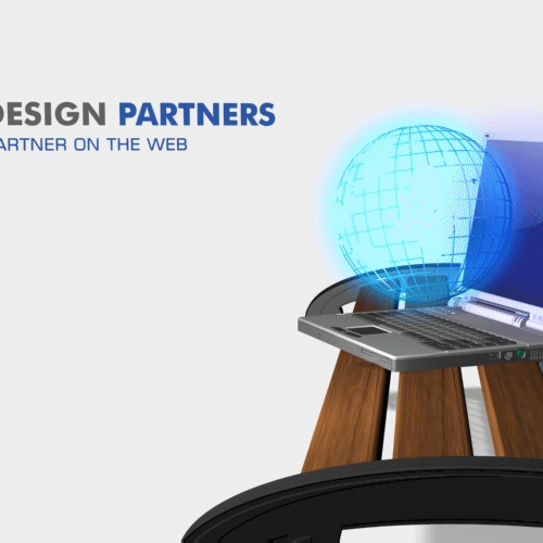 Website Design Partners needs a new design Diseño de AkicaBP
