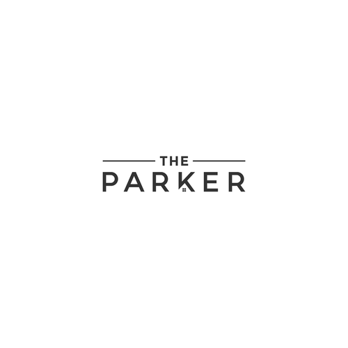 The Parker - a modern farmhouse apartment complex Design by wiana