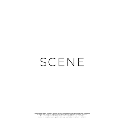 Scene - NYC Nightlife Design by Black_Ink