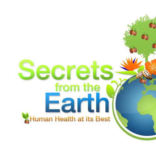 Secrets from the Earth needs a new logo デザイン by dejka