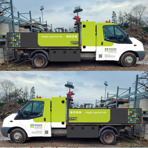  contest entry by DuhaCreative