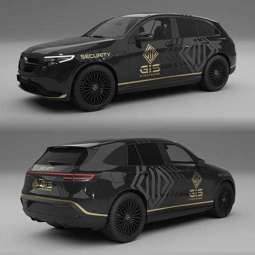 security patrol car Design by ✨B O T S™✨