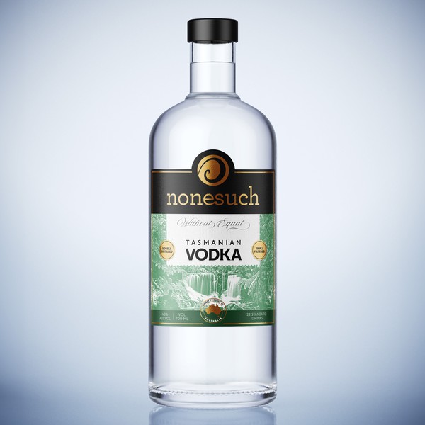 Nonesuch Vodka