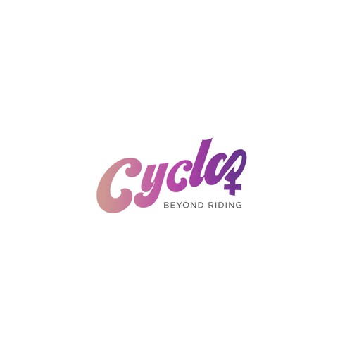 A logo and brand guide for a cool project "Cycloo" :) Design by MannaDSGN