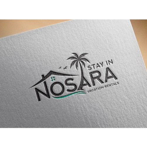 Modern Tropical 🌴 vacation rentals in Costa Rica - logo needed Design by Creator Hub