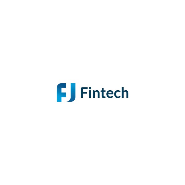 Design by Hetsam Studio titled "Fintech Logo"
