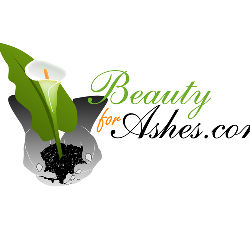 Beauty For Ashes Design by Born-J