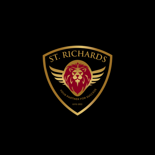 We are challenging you! Can you be the best designer on this Project?  St. Richard Award Design by DanaG.