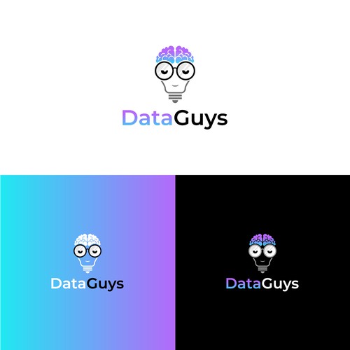 Design a fun trendy logo for our Data Marketing business Design by sand ego