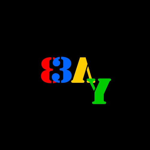 99designs community challenge: re-design eBay's lame new logo! Design por Choni ©