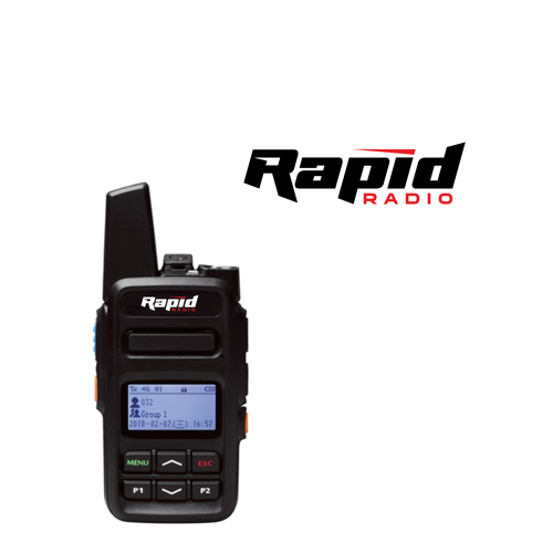 Masculine and Hip design for Walkie Talkie Brand Design by bunga92