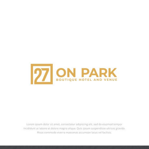 27 on Park Hotel & Venue - A Modern Luxury Mountain Boutique Hotel & Venue Design by Bali Studio √
