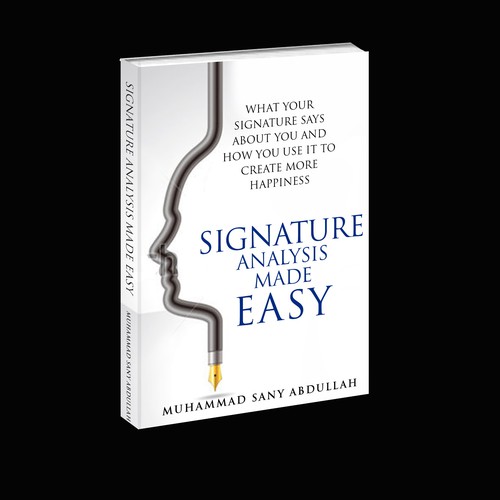 COVER: SIGNATURE ANALYSIS MADE EASY Design by Daisy @rt