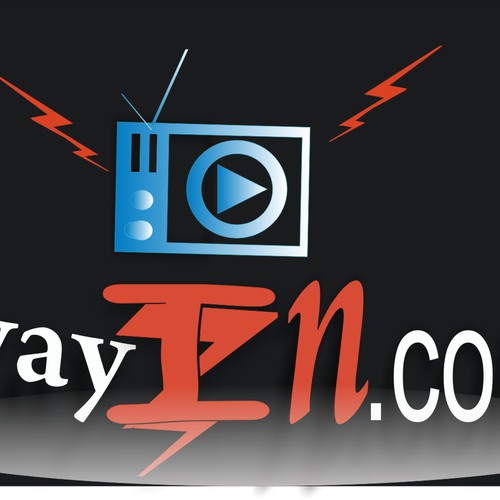 WayIn.com Needs a TV or Event Driven Website Logo Ontwerp door karman