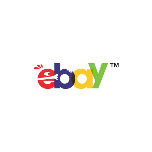 99designs community challenge: re-design eBay's lame new logo! Ontwerp door Alius