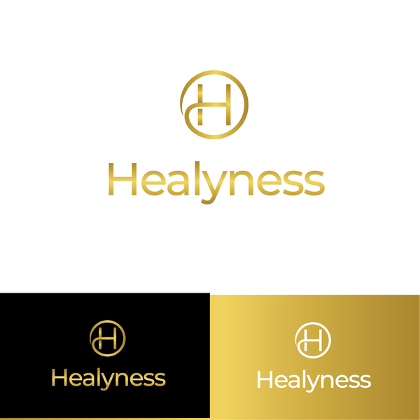 Logo for Healyness