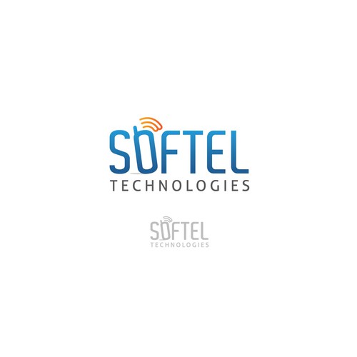 Softel Technologies Logo & Brand Identities Design by janji