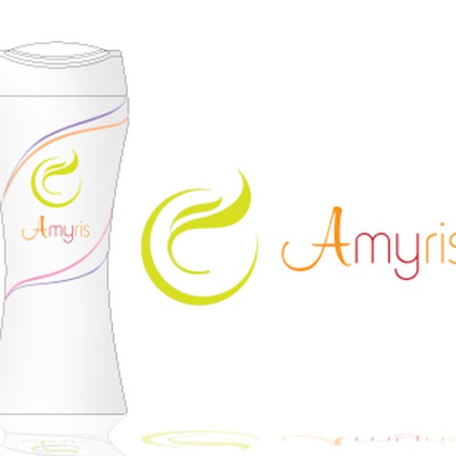 Logo for Organic Beauty Company Design by Silverman